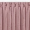 Užuolaidos 220×245 rožinės CHENILLE FLEX