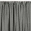 Homede Užuolaidos 280×245 cm pilkos CHENILLE