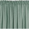 Užuolaidos 280×270 cm iš čenilio mint spalvos