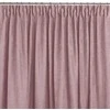 Homede Užuolaidos 280×300 iš chenillės rožinės