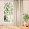 Užuolaidos 450×225 kreminės BRAID CARMENA