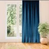 Užuolaidos 560×225 indigo CHENILLE FLEX