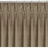 Užuolaidos aksomas 400×270 smėlio spalvos