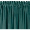 Užuolaidos aksominės tamsiai mėlynos 135×300
