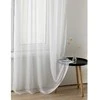 Užuolaidos baltos 140×250 HOM