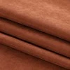 Homede Užuolaidos iš chenille imbiero spalvos 220×175 cm