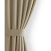 Užuolaidos surišimas Molte AmeliaHome 155 × 9 cm, smėlio spalvos