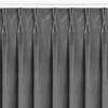 Užuolaidos tamsiai pilkos 135×300 VELVET FLEX
