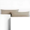 DecoKing Užvalkalas 40×145 cm, 2 vnt., kapučino CHP