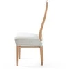 Užvalkalas 40×40+5 cm sidabrinis SENTO SEAT