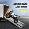 VEVOR 213 cm x 35 cm aliuminio pakrovimo rampos