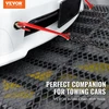 VEVOR 3/8" x 3' g80 vilkikas J grandinė 7074 kg