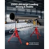 VEVOR V tipo vamzdžių stovas 1/8"-12", reguliuojamas aukštis
