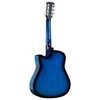 VTO V-TONE AG One BB - 4/4 akustinė gitara, mėlynojo burst'o