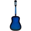 VTO V-TONE CG One BB – klasikinė gitara 4/4, blueburst