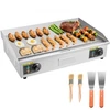 Vaflinė VEVOR Elektrinė grilė 725 x 400 mm, 4400W