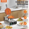 Vaflinė VEVOR Elektrinis ledų vaflių formuotojas 1230W