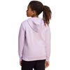 Vaikams adidas Essentials Hoody šviesiai violetinė KS0366