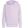 Vaikams adidas Essentials Hoody šviesiai violetinė KS0366