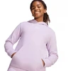 Vaikams adidas Essentials Hoody šviesiai violetinė KS0366