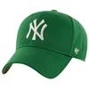 47 Brand Vaikiška „'47“ Niujorko „Yankees“ kepurė su snapeliu Raised Basic, žalia, B-RAC17CTP-KY_KIDS