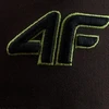 Kepurė Vaikiška beisbolo kepuraitė 4F U547 antracitinė 4FJWSS26ACABU547 22S