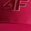 Kepurė Vaikiška beisbolo kepuraitė 4F U547 rožinė 4FJWSS26ACABU547 54S