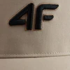 Kepurė Vaikiška beisbolo kepuraitė 4F U547 smėlio spalvos 4FJWSS26ACABU547 83S