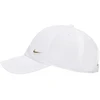 Kepurė Vaikiška beisbolo kepuraitė Nike Dri-Fit Club, balta FB5064 101
