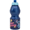 Sportinis buteliukas vaikams STOR 75032 400 ml Stitch Palms (mėlynas)