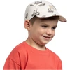 Vaikiška kepurė Buff Pack Mini, pilka
