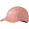 Vaikiška kepurė su snapeliu BUFF Pack Mini, koralinė