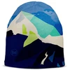 Vaikiška megzta kepurė Buff Polar EcoStretch, kobalto mėlyna