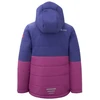 Vaikiška slidinėjimo striukė Trollkids Hemsedal XT, violetinė