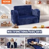 Sofa VEVOR Sulankstoma vaikiška kėdė-minkštasuolis
