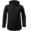 Vaikiška softshell striukė Malfini Performance, juoda