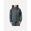 Vaikiška softshell striukė Rossignol Racing, juoda