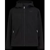 Vaikiška softshell striukė su gobtuvu CMP Fix Hood, 7000 mm