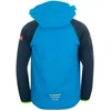 Vaikiška softshell striukė su gobtuvu Trollkids Rondane Zip Off XT