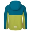 Vaikiška softshell striukė Trollkids Kristiansand, žalia