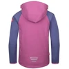 Vaikiška softshell striukė Trollkids Rondane, rožinė ir mėlyna