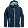 Vaikiška softshell striukė Trollkids Trollfjord 161