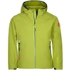 Vaikiška softshell striukė žygiams Trollkids Kvalvika