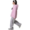 Vaikiška striukė 4F U0959 šviesiai violetinė 4FJWSS26TTJAU0959 52S
