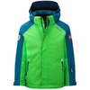 Vaikiška striukė Trollkids Holmenkollen Snow Jacket Pro, žalia