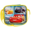 Cars Automobiliai - Termo krepšys su diržu (geltonas)