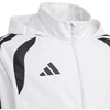 Vaikiška vėjo nepraleidžianti striukė adidas Tiro 26 League, balta, JY9722