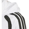 Vaikiška vėjo nepraleidžianti striukė adidas Tiro 26 League, balta, JY9722