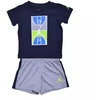 Vaikiškas Air Jordan Court Grafinis Komplektas - 657488-G4R