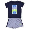 Vaikiškas Air Jordan Court Grafinis Komplektas - 657488-G4R